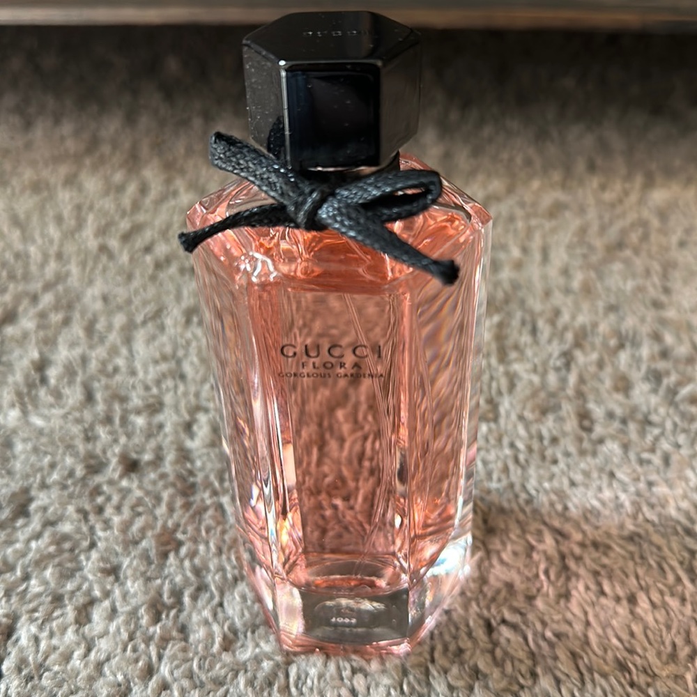 Gucci flora perfume